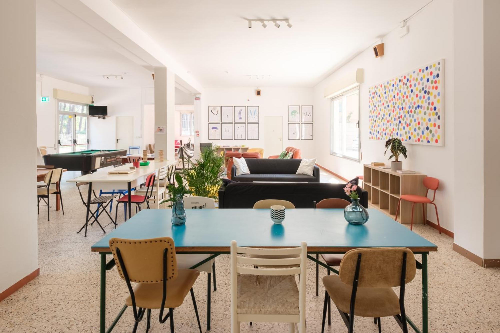 Meet Hostel Cervia Kültér fotó