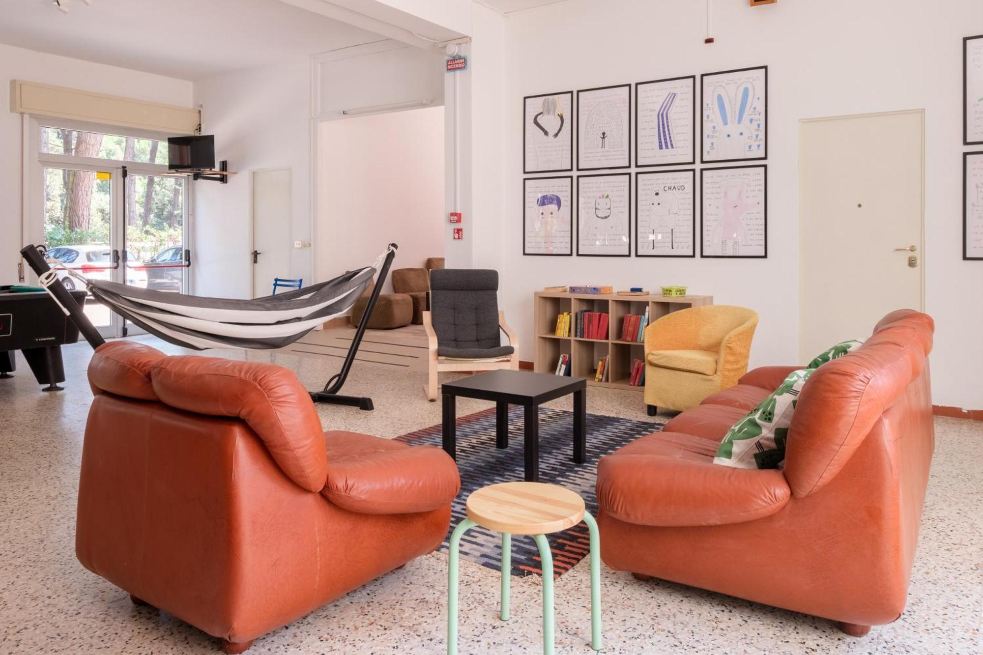 Meet Hostel Cervia Kültér fotó