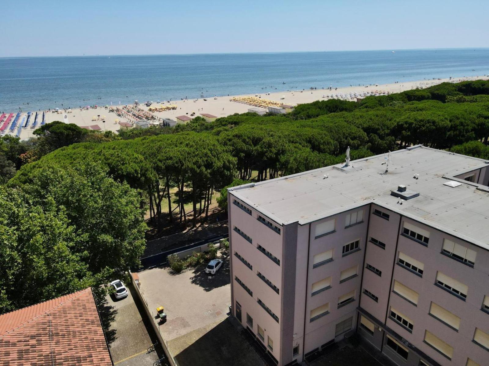 Meet Hostel Cervia Kültér fotó