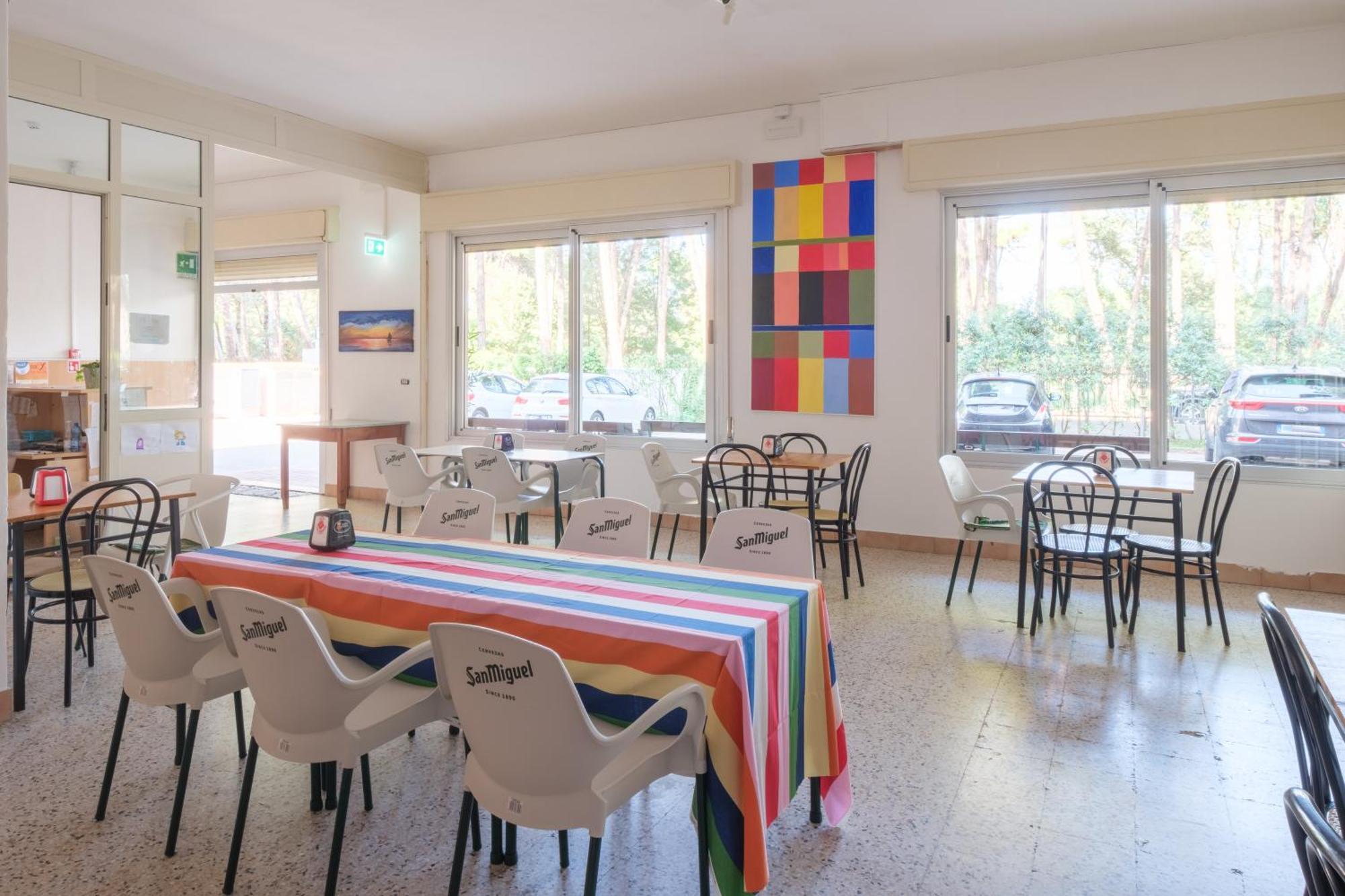 Meet Hostel Cervia Kültér fotó