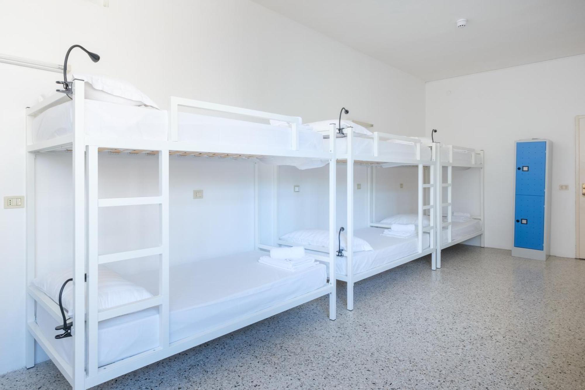 Meet Hostel Cervia Kültér fotó