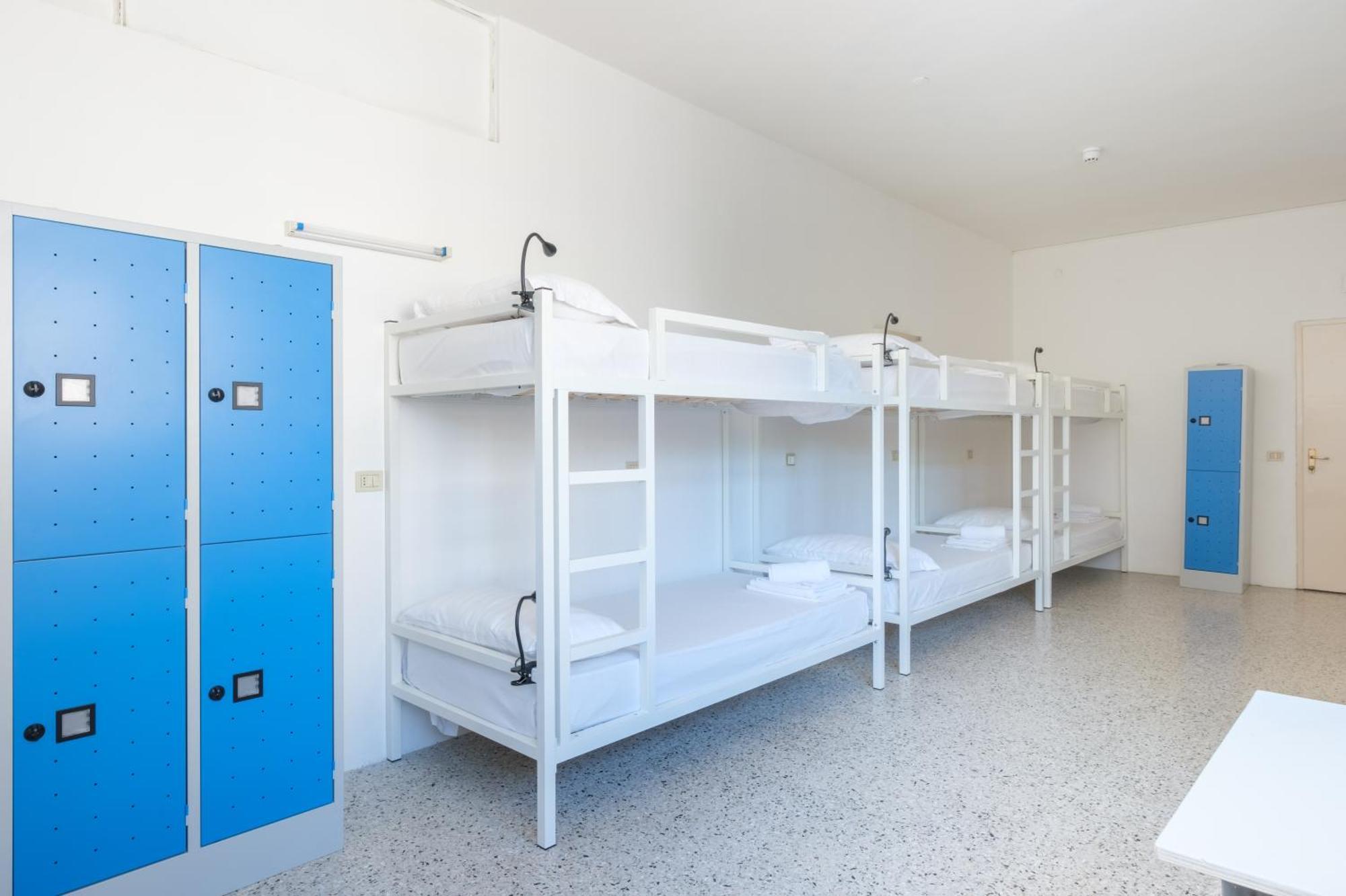 Meet Hostel Cervia Kültér fotó