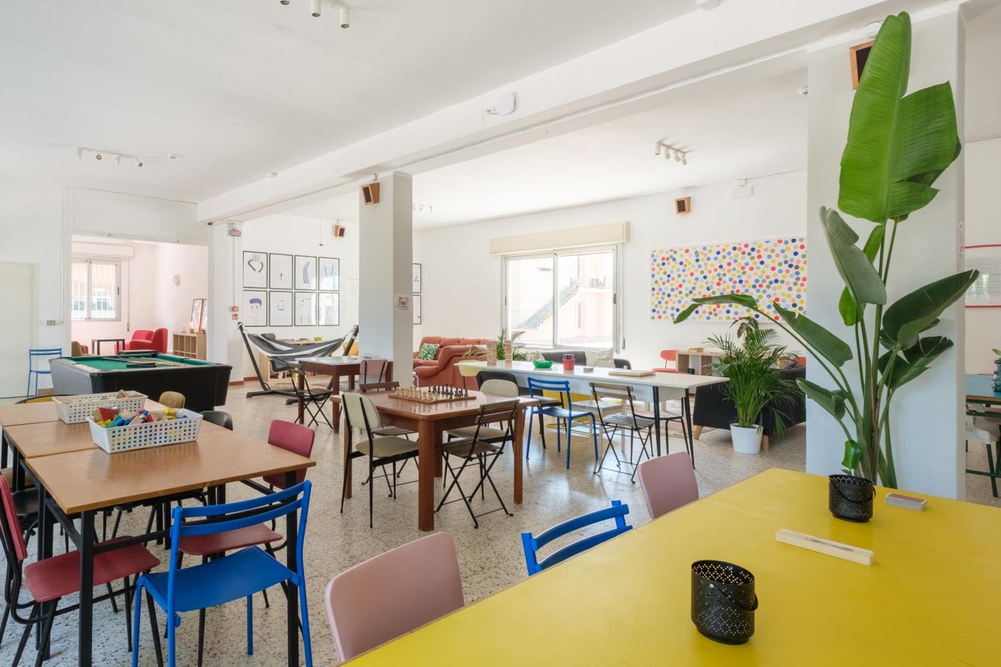Meet Hostel Cervia Kültér fotó
