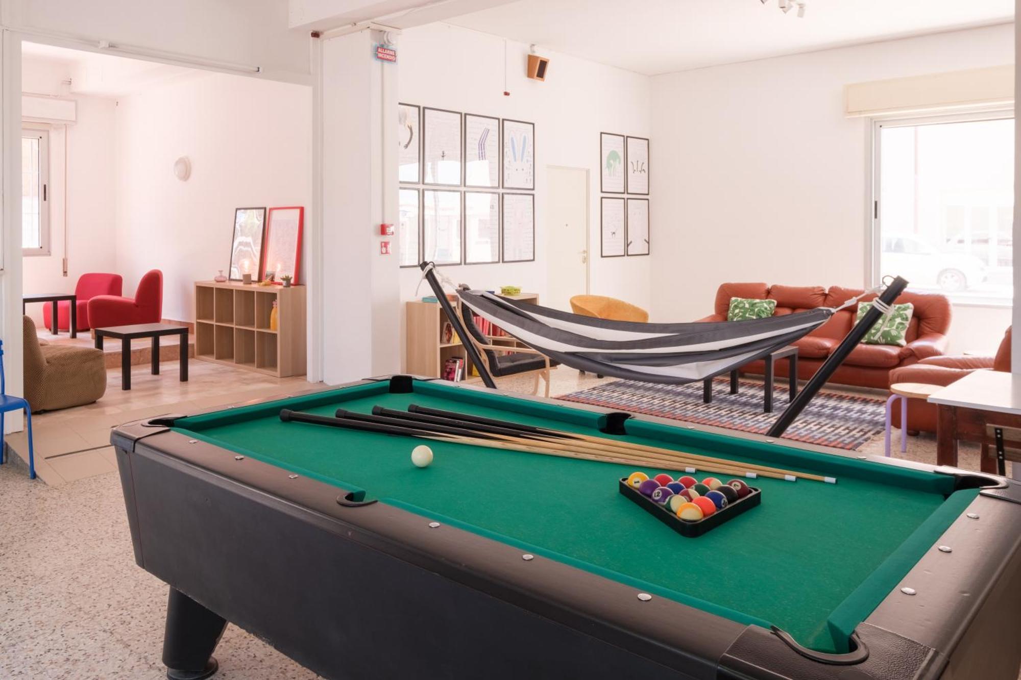 Meet Hostel Cervia Kültér fotó