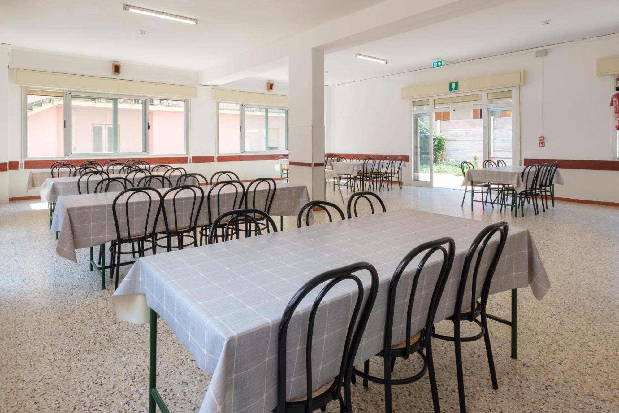 Meet Hostel Cervia Kültér fotó