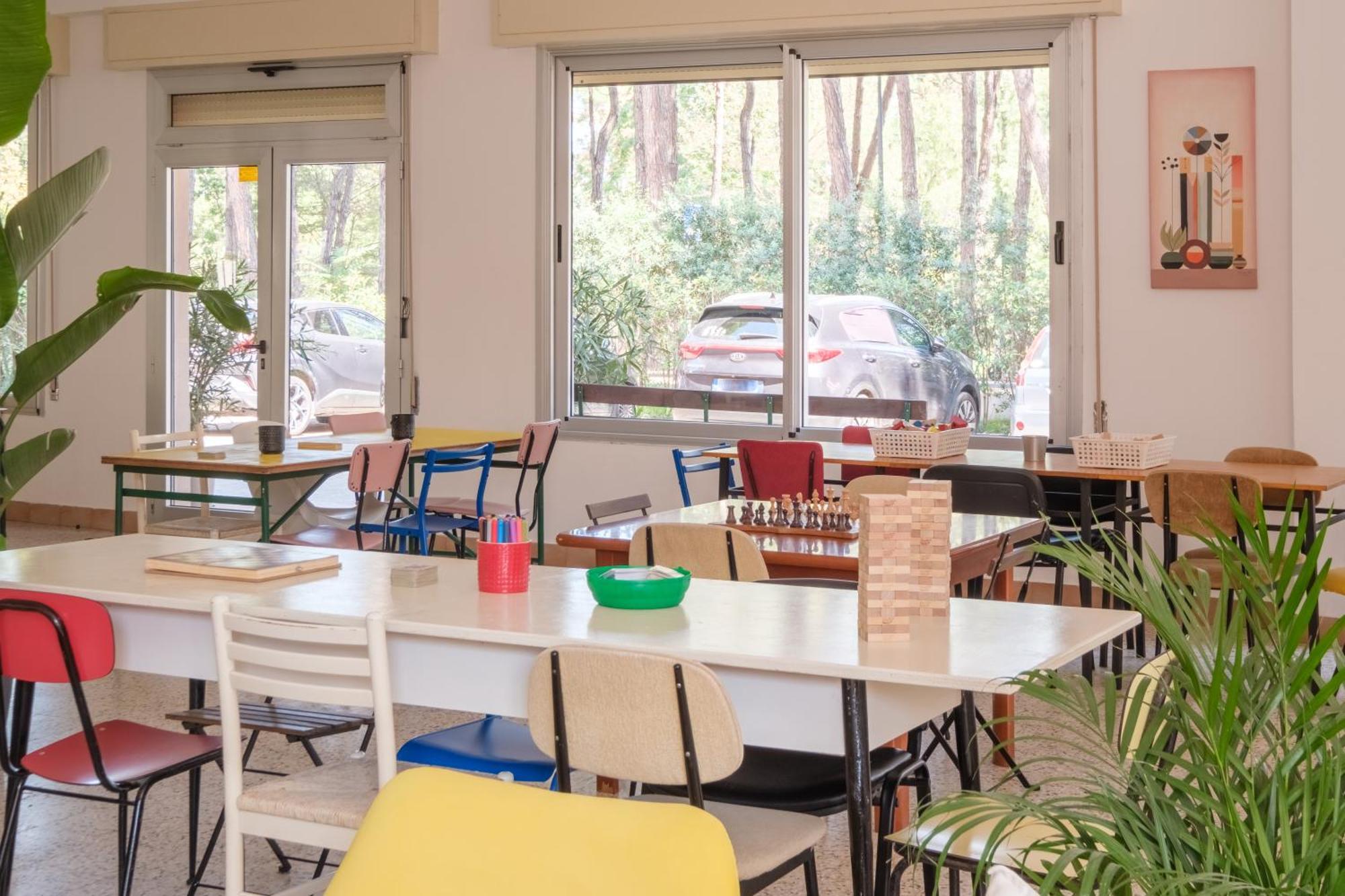 Meet Hostel Cervia Kültér fotó