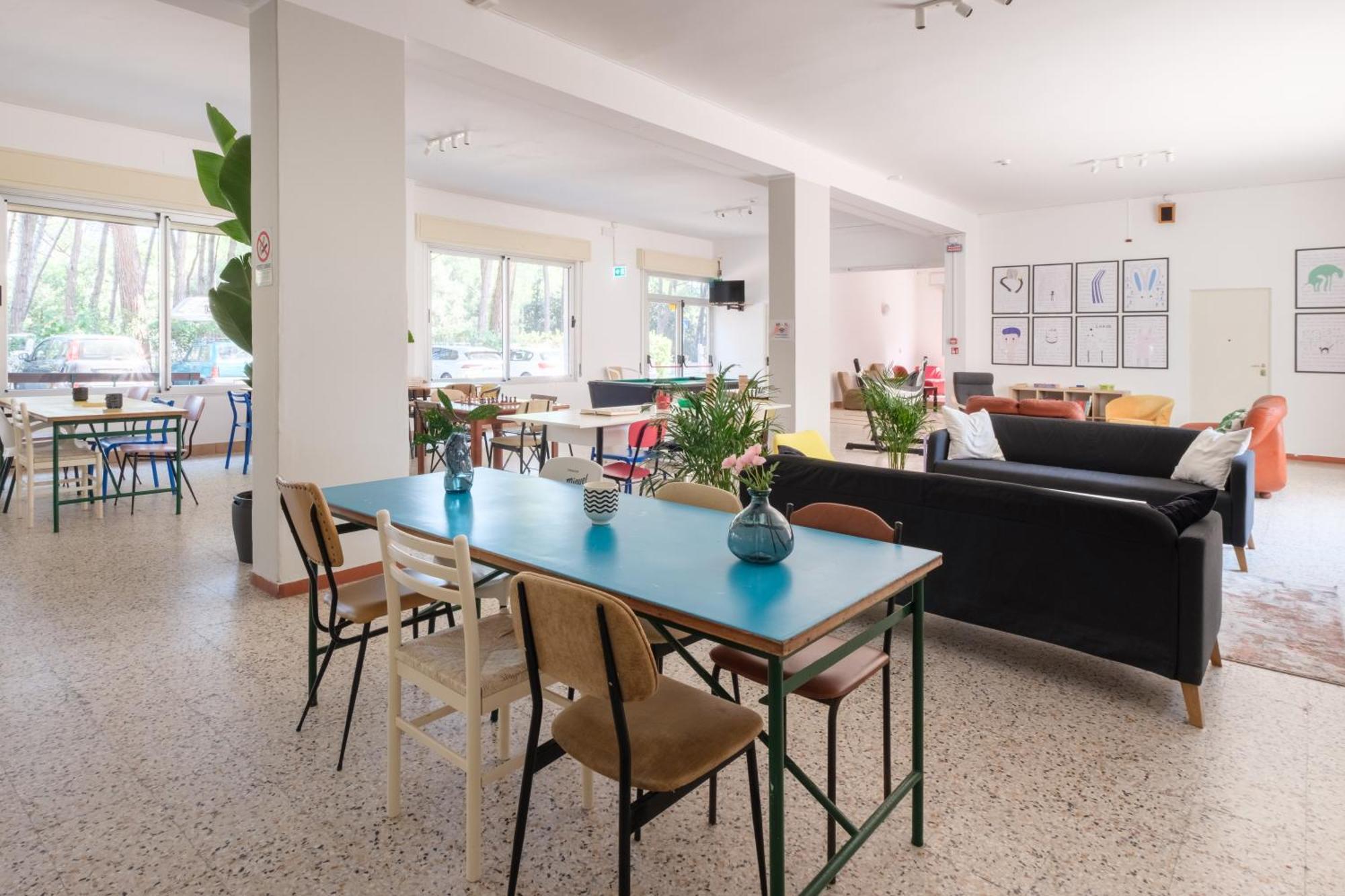 Meet Hostel Cervia Kültér fotó