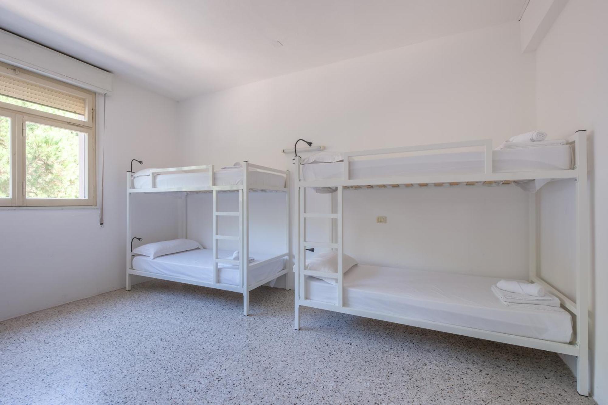 Meet Hostel Cervia Kültér fotó