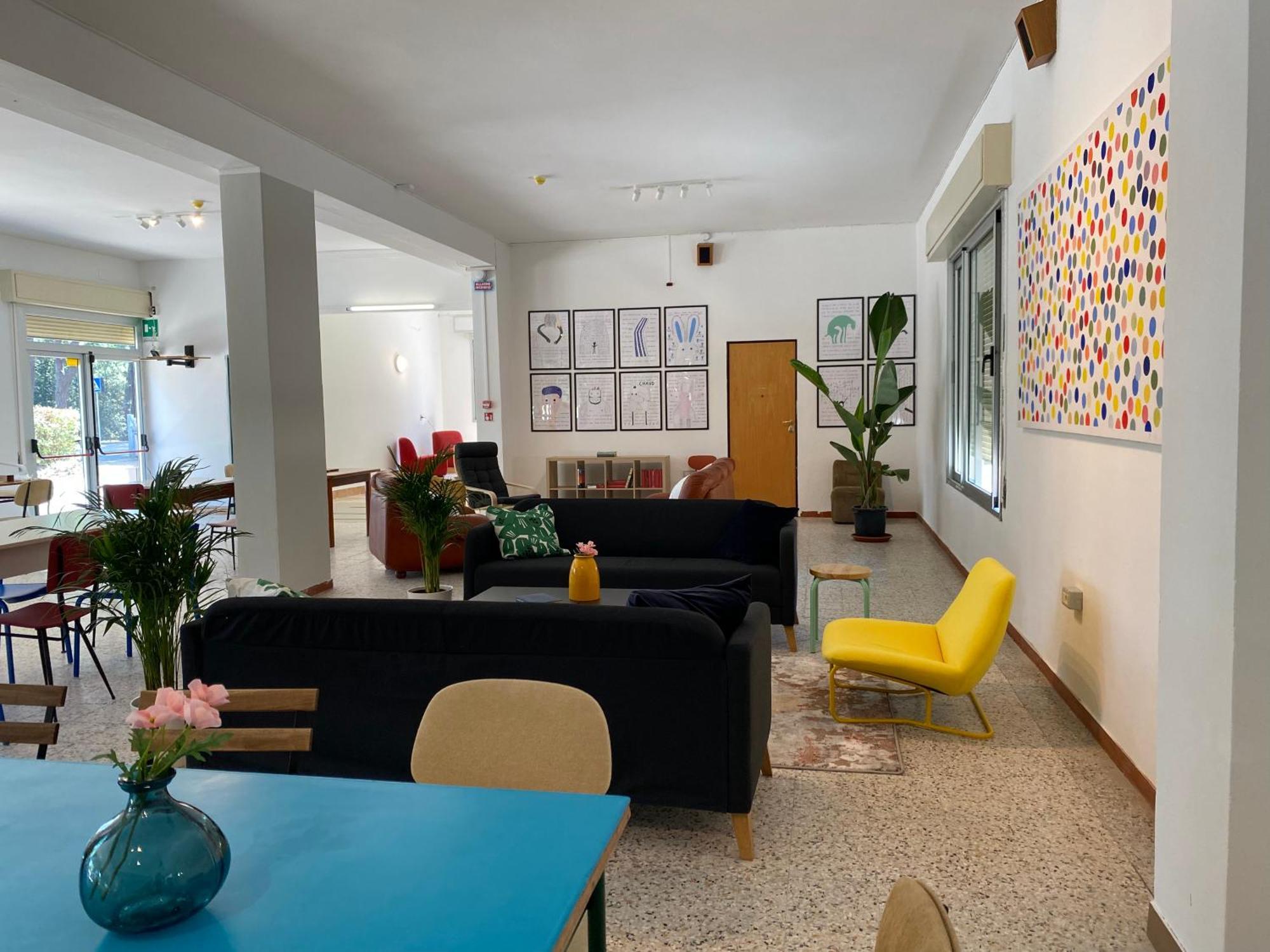 Meet Hostel Cervia Kültér fotó