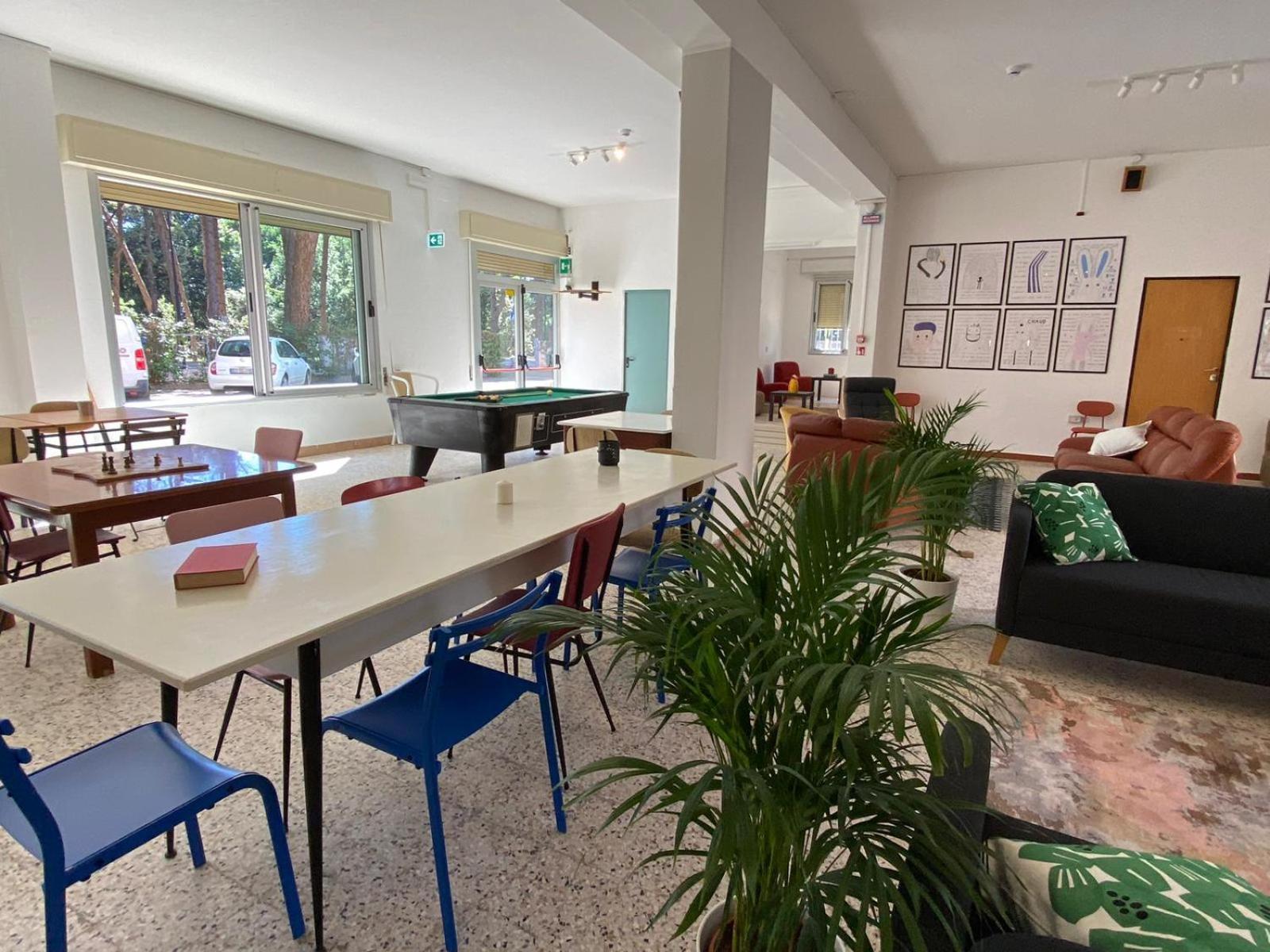 Meet Hostel Cervia Kültér fotó