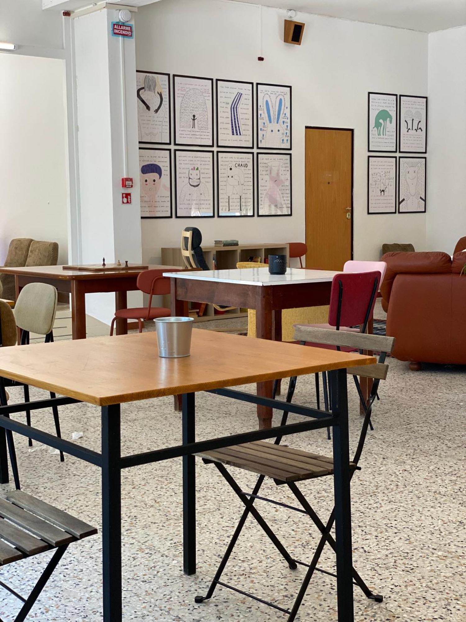 Meet Hostel Cervia Kültér fotó