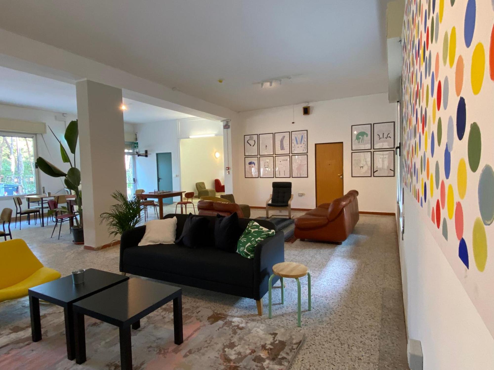 Meet Hostel Cervia Kültér fotó