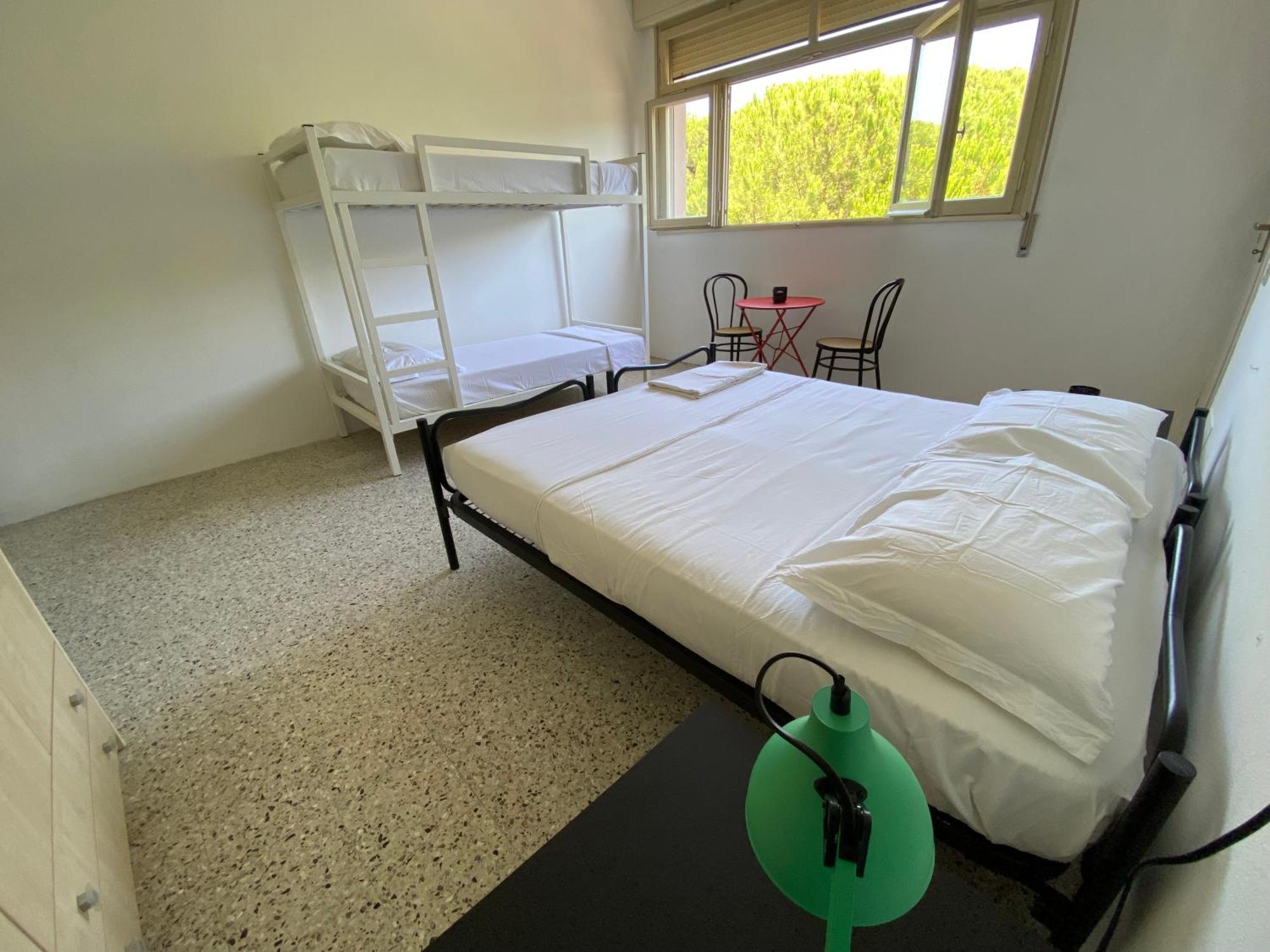 Meet Hostel Cervia Kültér fotó