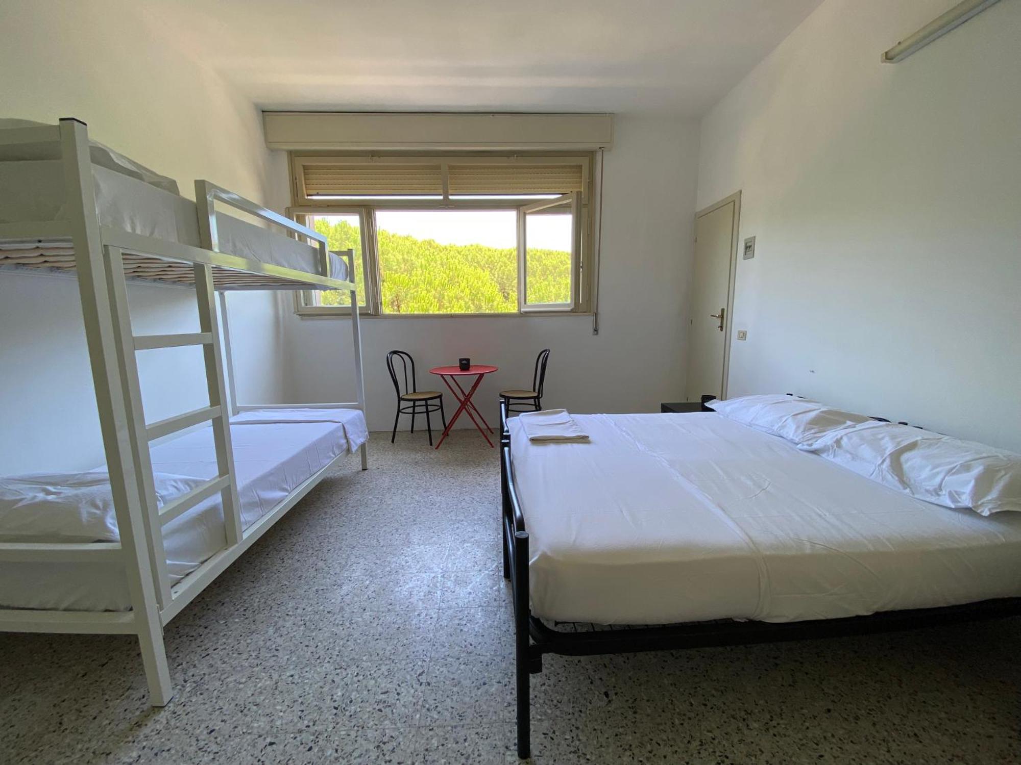 Meet Hostel Cervia Kültér fotó