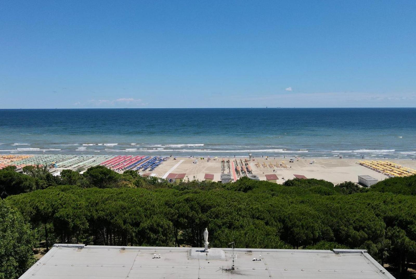 Meet Hostel Cervia Kültér fotó
