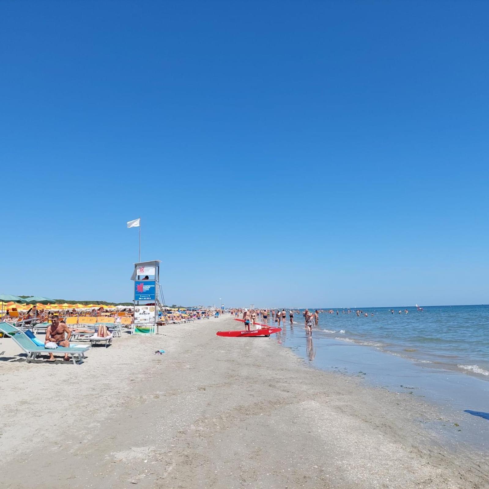 Meet Hostel Cervia Kültér fotó