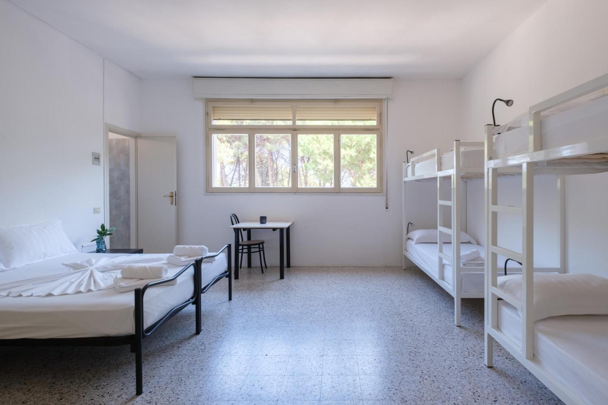 Meet Hostel Cervia Kültér fotó